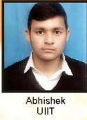 Abhishek uiit