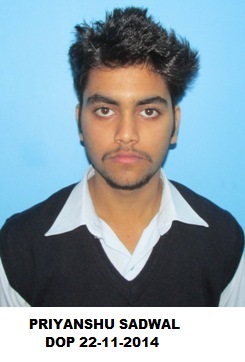 PRIYANSHU NIT HAMIRPUR